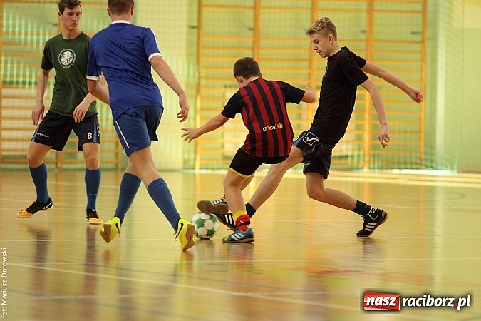 Zdjęcie w galerii na portalu naszraciborz.pl: Husaria najlepsza w halówce  wiadomości z regionu