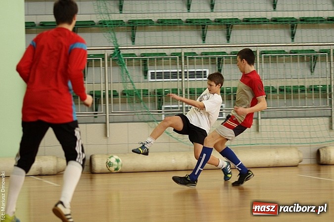 Zdjęcie w galerii na portalu naszraciborz.pl: Husaria najlepsza w halówce  wiadomości z regionu