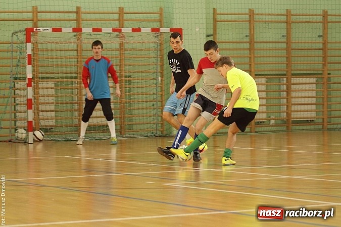 Zdjęcie w galerii na portalu naszraciborz.pl: Husaria najlepsza w halówce  wiadomości z regionu