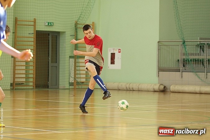 Zdjęcie w galerii na portalu naszraciborz.pl: Husaria najlepsza w halówce  wiadomości z regionu
