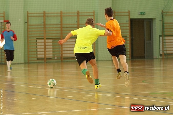 Zdjęcie w galerii na portalu naszraciborz.pl: Husaria najlepsza w halówce  wiadomości z regionu