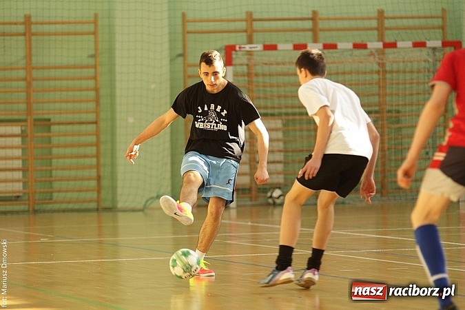 Zdjęcie w galerii na portalu naszraciborz.pl: Husaria najlepsza w halówce  wiadomości z regionu