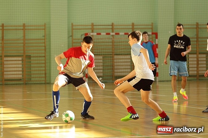 Zdjęcie w galerii na portalu naszraciborz.pl: Husaria najlepsza w halówce  wiadomości z regionu