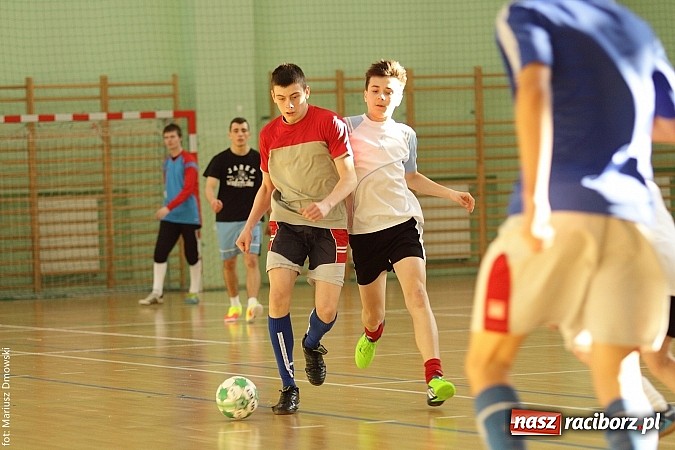 Zdjęcie w galerii na portalu naszraciborz.pl: Husaria najlepsza w halówce  wiadomości z regionu
