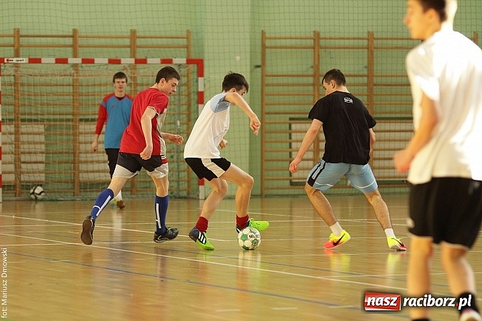 Zdjęcie w galerii na portalu naszraciborz.pl: Husaria najlepsza w halówce  wiadomości z regionu