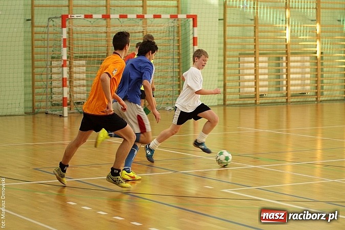 Zdjęcie w galerii na portalu naszraciborz.pl: Husaria najlepsza w halówce  wiadomości z regionu
