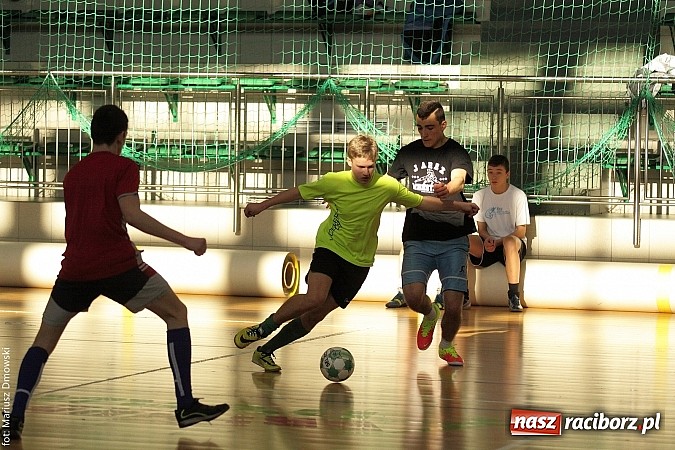 Zdjęcie w galerii na portalu naszraciborz.pl: Husaria najlepsza w halówce  wiadomości z regionu