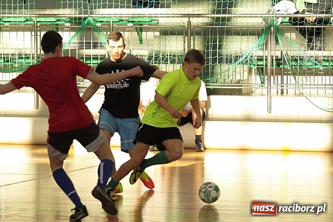 Zdjęcie w galerii na portalu naszraciborz.pl: Husaria najlepsza w halówce  wiadomości z regionu