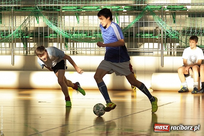 Zdjęcie w galerii na portalu naszraciborz.pl: Husaria najlepsza w halówce  wiadomości z regionu