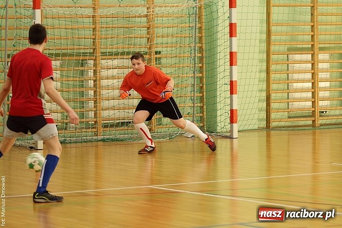 Zdjęcie w galerii na portalu naszraciborz.pl: Husaria najlepsza w halówce  wiadomości z regionu