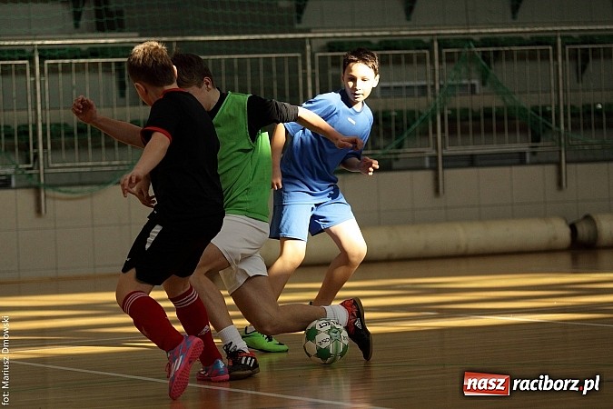 Zdjęcie w galerii na portalu naszraciborz.pl: Husaria najlepsza w halówce  wiadomości z regionu