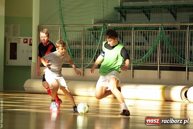 Zdjęcie w galerii na portalu naszraciborz.pl: Husaria najlepsza w halówce  wiadomości z regionu