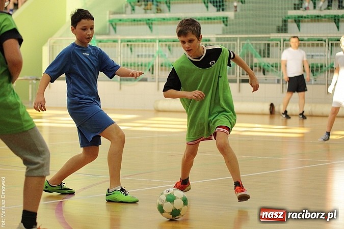 Zdjęcie w galerii na portalu naszraciborz.pl: Husaria najlepsza w halówce  wiadomości z regionu