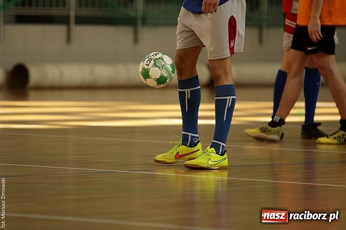 Zdjęcie w galerii na portalu naszraciborz.pl: Husaria najlepsza w halówce  wiadomości z regionu