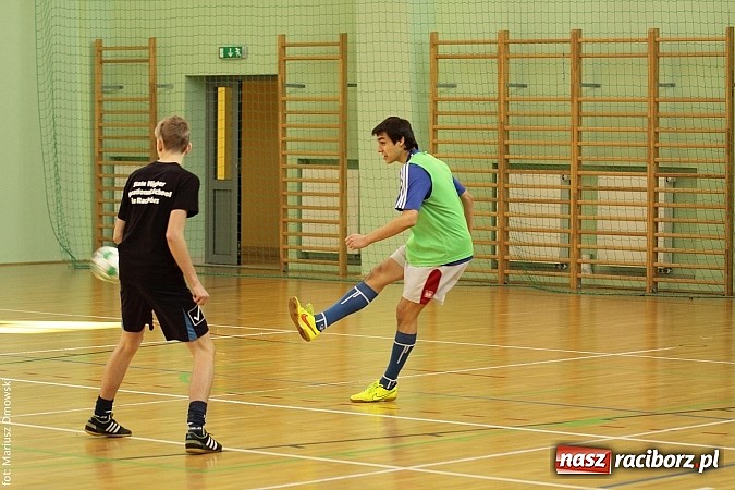 Zdjęcie w galerii na portalu naszraciborz.pl: Husaria najlepsza w halówce  wiadomości z regionu