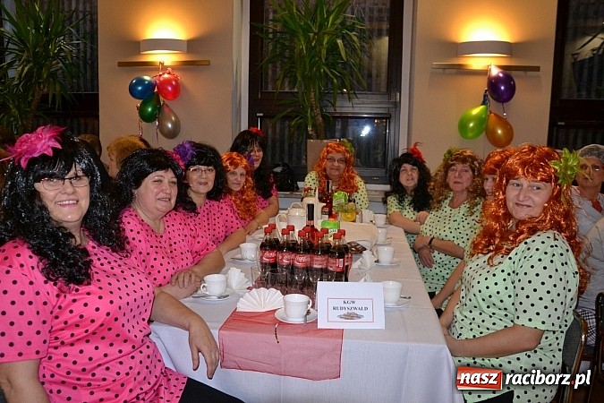 Zdjęcie w galerii na portalu naszraciborz.pl: Tłusty Czwartek, czy jak kto woli Babski Comber  wiadomości z regionu