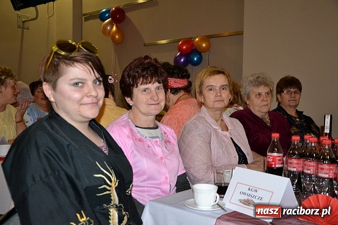 Zdjęcie w galerii na portalu naszraciborz.pl: Tłusty Czwartek, czy jak kto woli Babski Comber  wiadomości z regionu