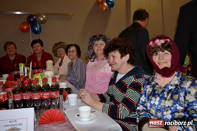 Zdjęcie w galerii na portalu naszraciborz.pl: Tłusty Czwartek, czy jak kto woli Babski Comber  wiadomości z regionu