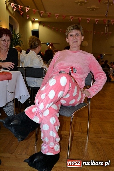 Zdjęcie w galerii na portalu naszraciborz.pl: Tłusty Czwartek, czy jak kto woli Babski Comber  wiadomości z regionu