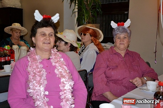 Zdjęcie w galerii na portalu naszraciborz.pl: Tłusty Czwartek, czy jak kto woli Babski Comber  wiadomości z regionu