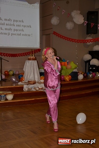 Zdjęcie w galerii na portalu naszraciborz.pl: Tłusty Czwartek, czy jak kto woli Babski Comber  wiadomości z regionu