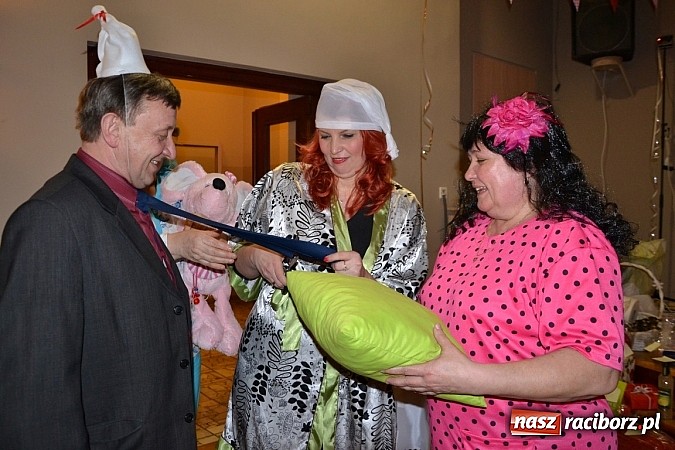 Zdjęcie w galerii na portalu naszraciborz.pl: Tłusty Czwartek, czy jak kto woli Babski Comber  wiadomości z regionu