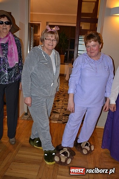 Zdjęcie w galerii na portalu naszraciborz.pl: Tłusty Czwartek, czy jak kto woli Babski Comber  wiadomości z regionu