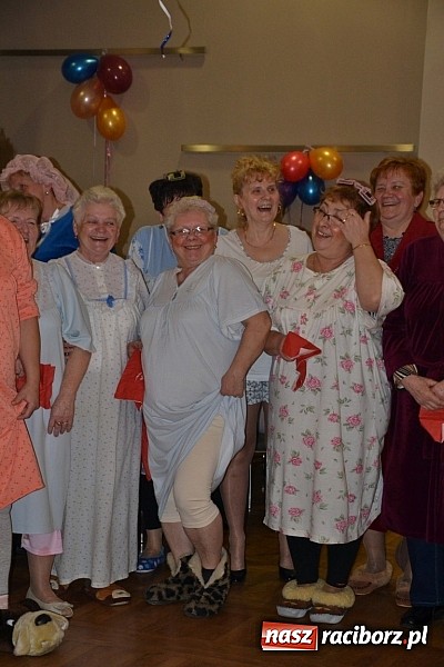 Zdjęcie w galerii na portalu naszraciborz.pl: Tłusty Czwartek, czy jak kto woli Babski Comber  wiadomości z regionu