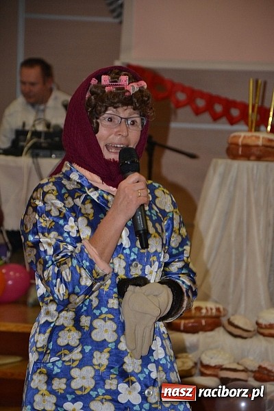 Zdjęcie w galerii na portalu naszraciborz.pl: Tłusty Czwartek, czy jak kto woli Babski Comber  wiadomości z regionu