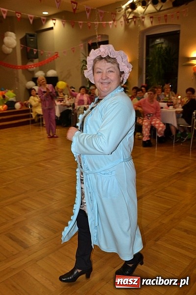 Zdjęcie w galerii na portalu naszraciborz.pl: Tłusty Czwartek, czy jak kto woli Babski Comber  wiadomości z regionu