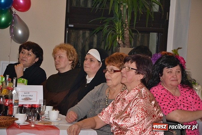 Zdjęcie w galerii na portalu naszraciborz.pl: Tłusty Czwartek, czy jak kto woli Babski Comber  wiadomości z regionu