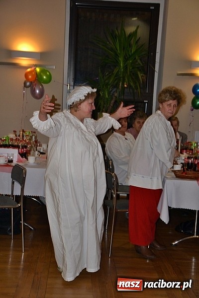 Zdjęcie w galerii na portalu naszraciborz.pl: Tłusty Czwartek, czy jak kto woli Babski Comber  wiadomości z regionu