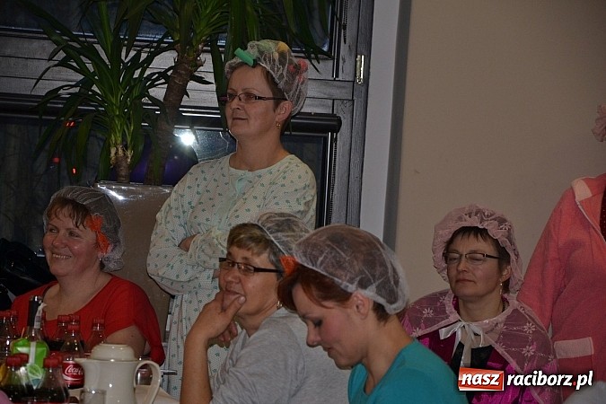 Zdjęcie w galerii na portalu naszraciborz.pl: Tłusty Czwartek, czy jak kto woli Babski Comber  wiadomości z regionu