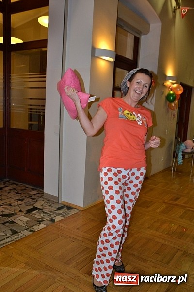 Zdjęcie w galerii na portalu naszraciborz.pl: Tłusty Czwartek, czy jak kto woli Babski Comber  wiadomości z regionu