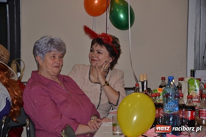 Zdjęcie w galerii na portalu naszraciborz.pl: Tłusty Czwartek, czy jak kto woli Babski Comber  wiadomości z regionu