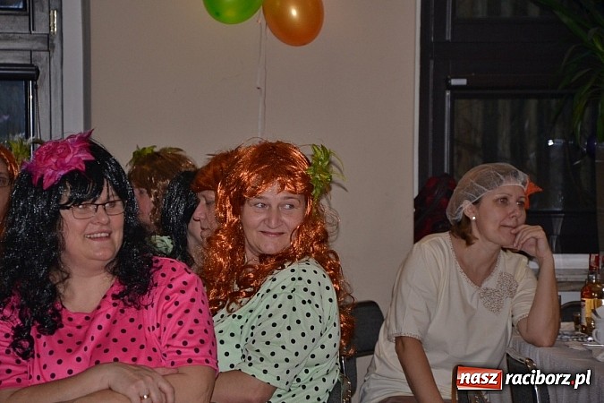 Zdjęcie w galerii na portalu naszraciborz.pl: Tłusty Czwartek, czy jak kto woli Babski Comber  wiadomości z regionu