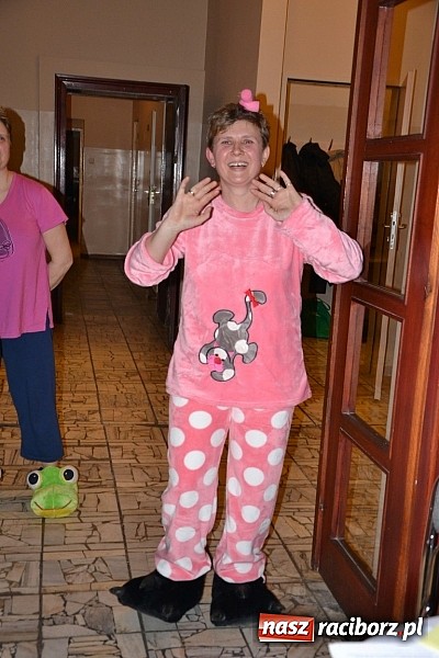 Zdjęcie w galerii na portalu naszraciborz.pl: Tłusty Czwartek, czy jak kto woli Babski Comber  wiadomości z regionu