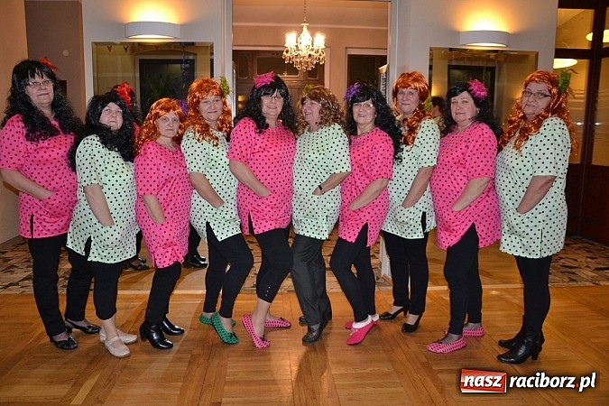 Zdjęcie w galerii na portalu naszraciborz.pl: Tłusty Czwartek, czy jak kto woli Babski Comber  wiadomości z regionu