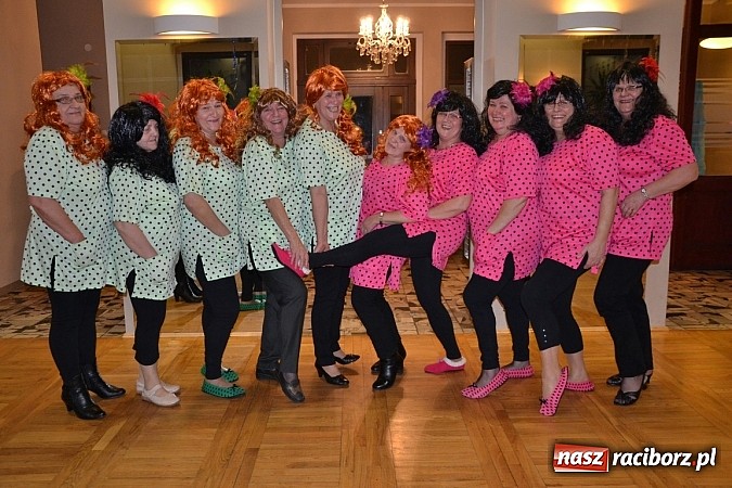 Zdjęcie w galerii na portalu naszraciborz.pl: Tłusty Czwartek, czy jak kto woli Babski Comber  wiadomości z regionu