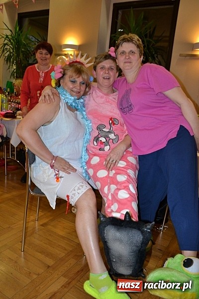 Zdjęcie w galerii na portalu naszraciborz.pl: Tłusty Czwartek, czy jak kto woli Babski Comber  wiadomości z regionu