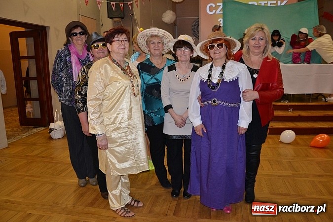 Zdjęcie w galerii na portalu naszraciborz.pl: Tłusty Czwartek, czy jak kto woli Babski Comber  wiadomości z regionu