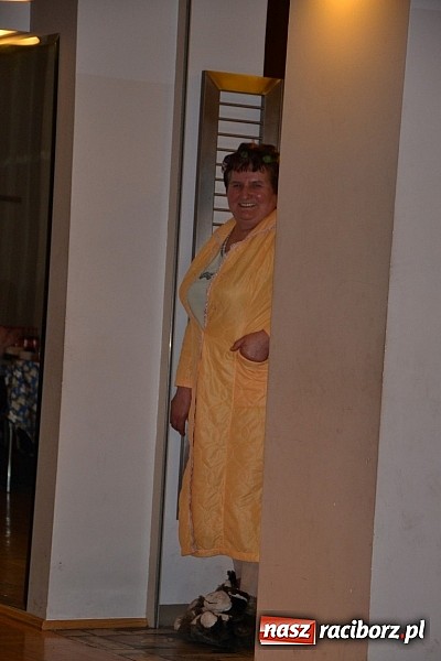 Zdjęcie w galerii na portalu naszraciborz.pl: Tłusty Czwartek, czy jak kto woli Babski Comber  wiadomości z regionu