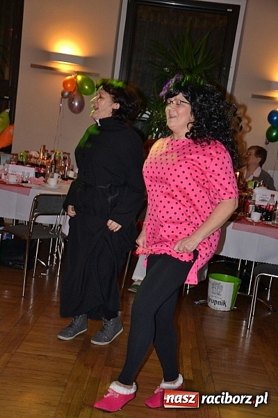 Zdjęcie w galerii na portalu naszraciborz.pl: Tłusty Czwartek, czy jak kto woli Babski Comber  wiadomości z regionu