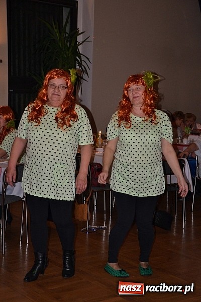 Zdjęcie w galerii na portalu naszraciborz.pl: Tłusty Czwartek, czy jak kto woli Babski Comber  wiadomości z regionu