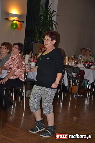 Zdjęcie w galerii na portalu naszraciborz.pl: Tłusty Czwartek, czy jak kto woli Babski Comber  wiadomości z regionu