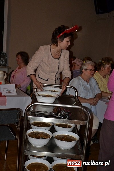 Zdjęcie w galerii na portalu naszraciborz.pl: Tłusty Czwartek, czy jak kto woli Babski Comber  wiadomości z regionu