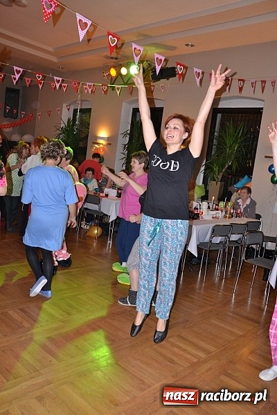 Zdjęcie w galerii na portalu naszraciborz.pl: Tłusty Czwartek, czy jak kto woli Babski Comber  wiadomości z regionu