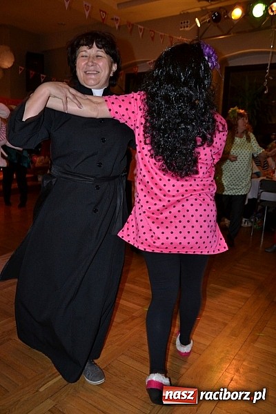 Zdjęcie w galerii na portalu naszraciborz.pl: Tłusty Czwartek, czy jak kto woli Babski Comber  wiadomości z regionu