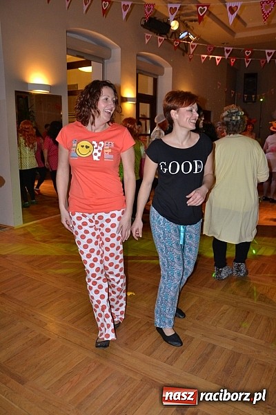 Zdjęcie w galerii na portalu naszraciborz.pl: Tłusty Czwartek, czy jak kto woli Babski Comber  wiadomości z regionu