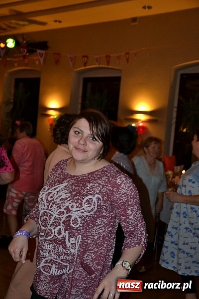 Zdjęcie w galerii na portalu naszraciborz.pl: Tłusty Czwartek, czy jak kto woli Babski Comber  wiadomości z regionu